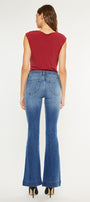 Roxanne High Rise Flare Jeans - Official Kancan USA