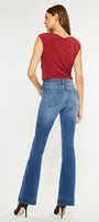 Roxanne High Rise Flare Jeans - Official Kancan USA