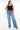 Martha  High Rise Trouser Wide Leg Jeans (Plus Size) - Official Kancan USA