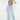 Celine Ultra High Rise Wide Leg Jeans - Official Kancan USA