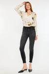 Hermione High Rise Ankle Skinny Jeans - Official Kancan USA