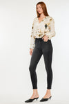 Hermione High Rise Ankle Skinny Jeans - Official Kancan USA