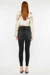 Hermione High Rise Ankle Skinny Jeans - Official Kancan USA