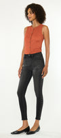 Hermione High Rise Ankle Skinny - Official Kancan USA
