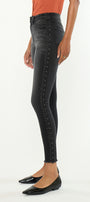 Hermione High Rise Ankle Skinny - Official Kancan USA