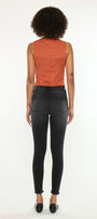 Hermione High Rise Ankle Skinny - Official Kancan USA