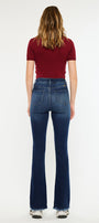 Rainn Ultra High Rise Flare Jeans - Official Kancan USA