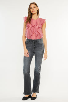  Anita Ultra High Rise Flare Jeans - Official Kancan USA