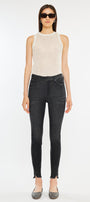 Layna Ultra High Rise Ankle Skinny Jeans - Official Kancan USA