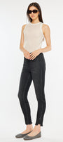 Layna Ultra High Rise Ankle Skinny Jeans - Official Kancan USA