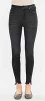 Layna Ultra High Rise Ankle Skinny Jeans - Official Kancan USA