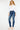 Wesley High Rise Super Skinny Jeans - Curvy - Official Kancan USA