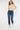 Lucia High Rise Ankle Skinny Jeans - Official Kancan USA