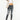 Lourdes High Rise Ankle Skinny Jeans - Official Kancan USA