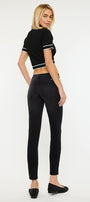 Kingston Mid Rise Ankle Skinny Jeans - Official Kancan USA