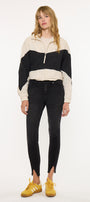 Kingston Mid Rise Ankle Skinny - Official Kancan USA