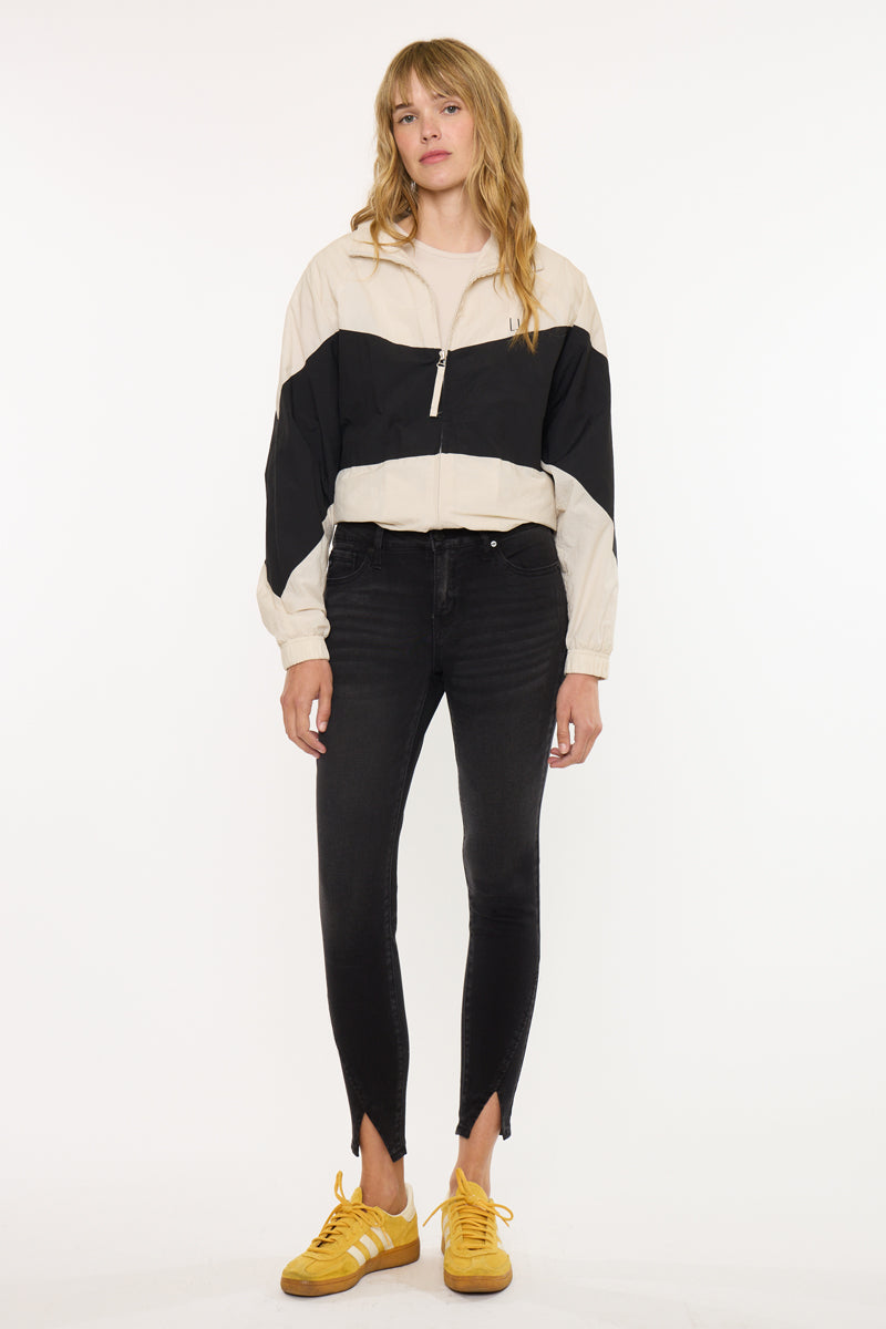 Kingston Mid Rise Ankle Skinny - Official Kancan USA