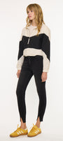 Kingston Mid Rise Ankle Skinny - Official Kancan USA