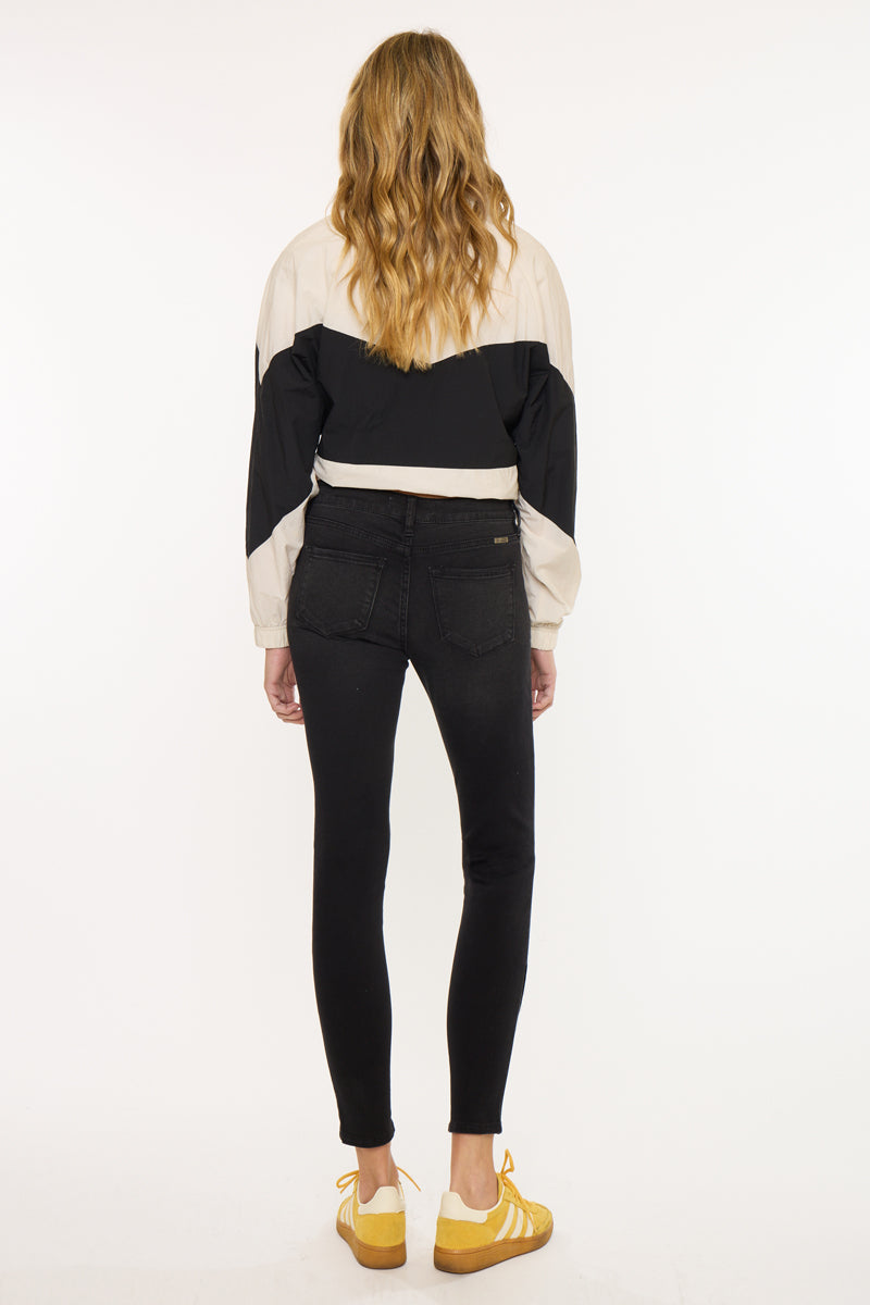 Kingston Mid Rise Ankle Skinny - Official Kancan USA