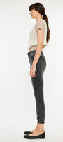 Shiloh High Rise Ankle Skinny Jeans - Official Kancan USA