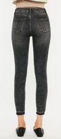 Shiloh High Rise Ankle Skinny Jeans - Official Kancan USA
