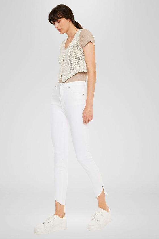 Shiloh High Rise Ankle Skinny Jeans - Official Kancan USA