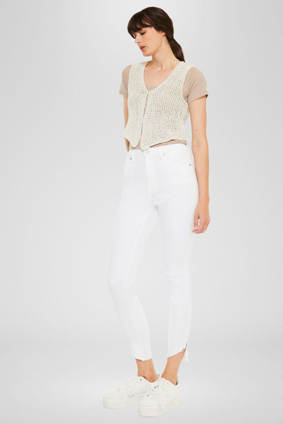 Shiloh High Rise Ankle Skinny Jeans - Official Kancan USA