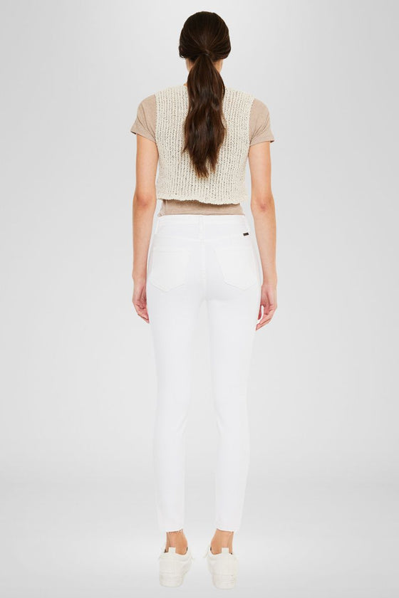 Shiloh High Rise Ankle Skinny Jeans - Official Kancan USA