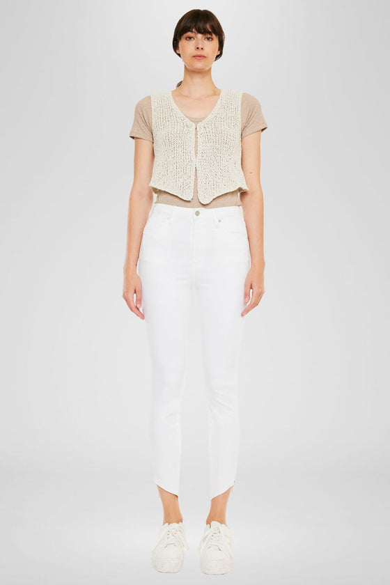 Shiloh High Rise Ankle Skinny Jeans - Official Kancan USA