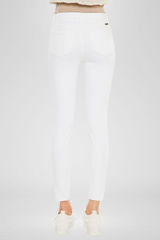 Shiloh High Rise Ankle Skinny Jeans - Official Kancan USA