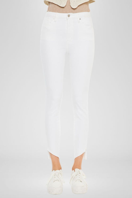 Shiloh High Rise Ankle Skinny Jeans - Official Kancan USA