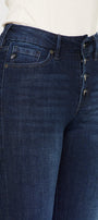 Penelope High Rise Ankle Skinny Jeans - Official Kancan USA