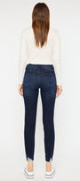 Penelope High Rise Ankle Skinny Jeans - Official Kancan USA