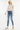 Penelope High Rise Ankle Skinny Jeans - Official Kancan USA