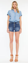 Roxie Ultra High Rise Shorts - Official Kancan USA