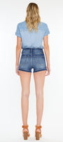 Roxie Ultra High Rise Shorts - Official Kancan USA