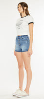 Roxie Ultra High Rise Shorts - Official Kancan USA