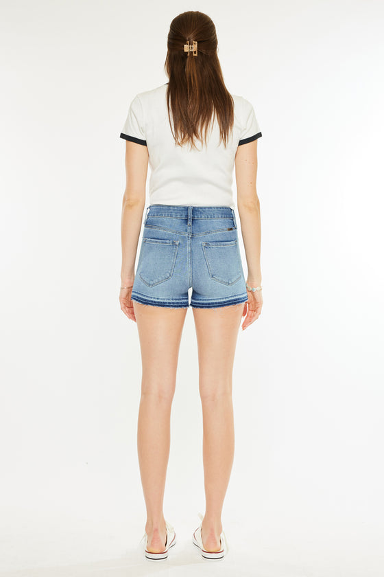 Roxie Ultra High Rise Shorts - Official Kancan USA