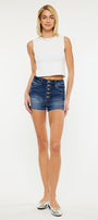 River Ultra High Rise Shorts - Official Kancan USA