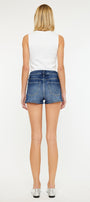 River Ultra High Rise Shorts - Official Kancan USA