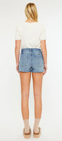 River Ultra High Rise Shorts - Official Kancan USA
