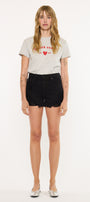 Shana High Rise Shorts - Official Kancan USA