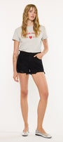 Shana High Rise Shorts - Official Kancan USA