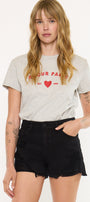 Shana High Rise Shorts - Official Kancan USA