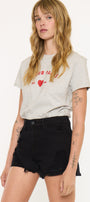 Shana High Rise Shorts - Official Kancan USA