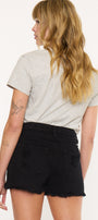 Shana High Rise Shorts - Official Kancan USA