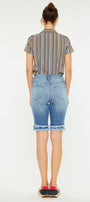 Karyn High Rise Bermuda Shorts - Official Kancan USA