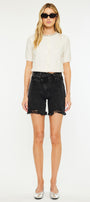 Arabella Ultra High Rise Bermuda Shorts - Official Kancan USA