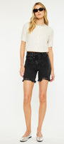 Arabella Ultra High Rise Bermuda Shorts - Official Kancan USA