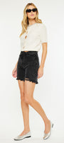 Arabella Ultra High Rise Bermuda Shorts - Official Kancan USA